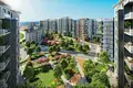 Appartement 4 chambres 112 m² Basaksehir, Turquie