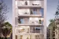 Residential quarter Nouveau projet rue yahalal tel aviv