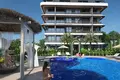 Квартира 2 комнаты 48 м² Kargicak, Турция