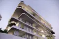 Квартира 2 комнаты 35 м² муниципалитет Пафос, Кипр