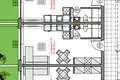 1 room apartment 29 m² Kalyves Polygyrou, Greece