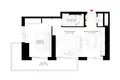 1 bedroom apartment 83 m² Dubai, United Arab Emirates