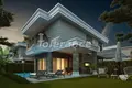 3 bedroom villa 160 m² Gevaş, Turkey