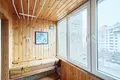 3 room apartment 66 m² Minsk, Belarus