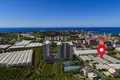 Mieszkanie 63 m² Alanya, Turcja