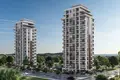 Apartamento 2 habitaciones 60 m² Mezitli, Turquía