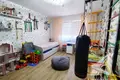 3 room apartment 77 m² Muchaviecki sielski Saviet, Belarus