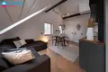 Mieszkanie 3 pokoi 35 m² Nerynga, Litwa