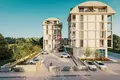 Appartement 1 chambre 112 m² Kargicak, Turquie