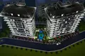 Apartamento 2 habitaciones 50 m² Alanya, Turquía