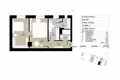 Apartamento 2 habitaciones 50 m² Riga, Letonia