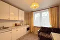 1 room apartment 34 m² Minsk, Belarus