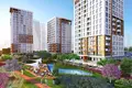 Квартира 1 спальня 71 м² Бейликдюзю, Турция