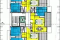 Apartamento 1 habitación 66 m² Kato Deftera, Chipre