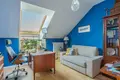 Multilevel apartments 2 bedrooms 61 m² Warsaw, Poland