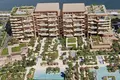 Квартира 3 комнаты  Дубай, ОАЭ