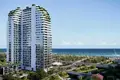 Studio apartment 1 bedroom 38 m² Batumi, Georgia