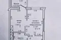 Квартира 2 комнаты 30 м² Минск, Беларусь