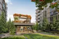 Residential complex New residence with a swimming pool, a fitness centre and a co-working space, Bangkok, Thailand