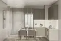 Квартира 2 комнаты 60 м² Кагытхане, Турция