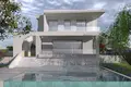 Villa de 5 habitaciones 165 m² Pefkochori, Grecia