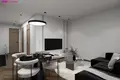 3 room apartment 59 m² Klaipėda, Lithuania