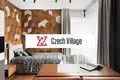 Apartamento 4 habitaciones 79 m² Praga, Chequia