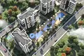 Квартира 3 комнаты 77 м² Средиземноморский регион, Турция