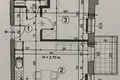 Квартира 2 комнаты 36 м² Krobia, Польша
