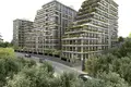 Apartment in a new building The Almond Garden