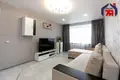1 room apartment 29 m² Maladzyechna, Belarus