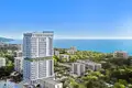 Квартира 2 комнаты 45 м² Батуми, Грузия