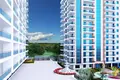 Wohnkomplex Luxury Sea View Properties in Mahmutlar Alanya