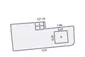 Casa 70 m² Lasanski sielski Saviet, Belarús
