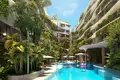 Apartamento 1 habitación 26 m² Choeng Thale, Tailandia