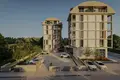 Dzielnica mieszkaniowa Luxurious apartments 200 meters from the sea