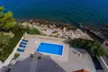 Villa 4 chambres 180 m² Splitska, Croatie