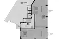 Квартира 2 комнаты 30 м² Оба, Турция