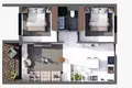 Appartement 1 chambre 35 m² District de Famagouste, Chypre