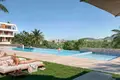 2 bedroom penthouse 98 m² Finestrat, Spain