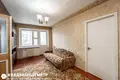 2 room apartment 44 m² Minsk, Belarus