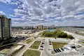 Apartamento 1 habitación 41 m² Muchaviecki sielski Saviet, Belarús
