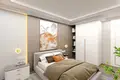 Appartement 2 chambres 50 m² Akarca Koyu, Turquie