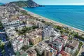 1 bedroom apartment 57 m² Muratpasa, Turkey