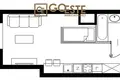 Wohnung 1 zimmer  Smolice, Polen