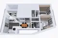 Квартира 3 комнаты 74 м² Municipality of Nea Ionia, Греция