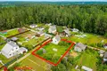 Maison 60 m² Kalodziscanski sielski Saviet, Bélarus