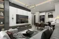 1 bedroom apartment 54 m² Alanya, Turkey