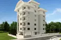 Duplex 4 rooms 56 m² Alanya, Turkey