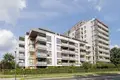 1 bedroom apartment 57 m² Warsaw, Poland